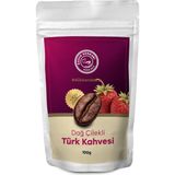 Kahve Dükkanı Dağ Çilekli Türk Kahvesi 100GR - 100 gr