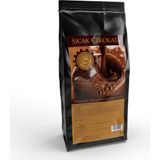 Kahve Dükkanı Sıcak Çikolata Tozu 1000GR - 1 kg