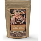 Kahve Dükkanı Sütlü Dibek Türk Kahvesi 500GR - 500 gr