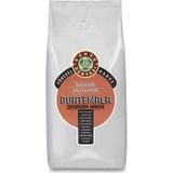 Kahve Dünyası 1 kg Guatemala Kavrulmuş Çekirdek Kahve Yoğun Aroma ile Baharatlı Menşeli