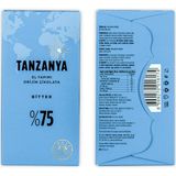 Kahve Dünyası 100 gr El Yapımı Çikolata Tanzanya