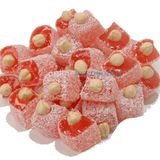 Kahve Dünyası 1000 gr Fındıklı Güllü Lokum