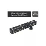 Kahve Dünyası 10'lu 9 Master Espresso Kapsül Kahve (5 adet)