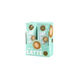 Kahve Dünyası 10'lu Özel Seri Sıcak Vanilyalı Aromalı Caffe Latte
