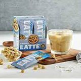 Kahve Dünyası 10'lu Özel Seri Soğuk Fındık Aromalı Caffe Latte