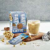 Kahve Dünyası 10'lu Özel Seri Soğuk Fındık Aromalı Caffe Latte