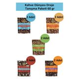 Kahve Dünyası 10x60 gr Draje Tanışma Paketi