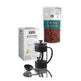 Kahve Dünyası 250 gr French Press Filtre Kahve (4 adet)