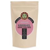 Kahve Dünyası 250 gr Öğütülmemiş Karamel Aromalı Filtre Kahve