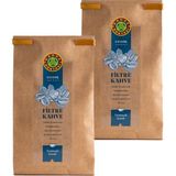 Kahve Dünyası 2'li Fındık Aromalı Filtre Kahve 250 gr Türkiye Menşeli Yumuşak İçimli - 500 gr
