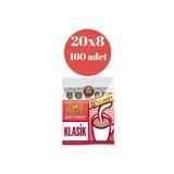 Kahve Dünyası 2si 1 Arada Klasik 8*20(160adet)