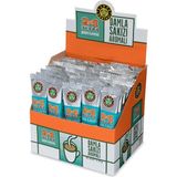Kahve Dünyası 2si1 Arada Damla Sakızlı 40 x 12 gr x 8 Adet Yoğun Aroma ile Hızlı Kahve - 1 Adet