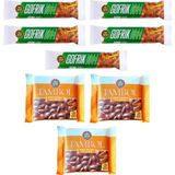 Kahve Dünyası 5x33 gr Gofrik + 3x77 gr Bademli Tambol
