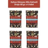 Kahve Dünyası 60 gr Kahveli Karışık Draje