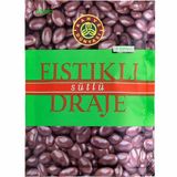 Kahve Dünyası 60 gr Sütlü Çikolatalı Fıstıklı Draje