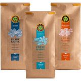 Kahve Dünyası Aromalı Filtre Kahve 250 gr x 3'lü ( Vanilya - Fındık - Karamel ) - 750 gr