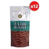 Kahve Dünyası Filtre Kahve 12 Paket 250 gr - 3 kg