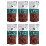 Kahve Dünyası Filtre Kahve 6 Paket 250 gr Taze Çekilmiş Lezzeti ile Üstün Aroma Sunar - 1,5 kg
