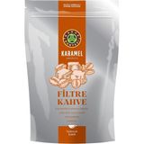 Kahve Dünyası Filtre Kahve Karamel Aromalı Kilitli 250 gr