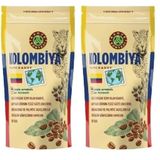 Kahve Dünyası Filtre Kahve Kolombiya Kilitli 250 Gr (2 paketi)