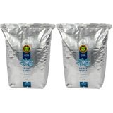 Kahve Dünyası Fındık Aromalı Filtre Kahve Çekirdek 1 Kg. (2 paketi)