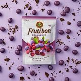 Kahve Dünyası Frutibon Bitter Yaban Mersini 100 gr Doğal Tatlandırıcı İçeren Lezzetli Çikolata - 1 Adet