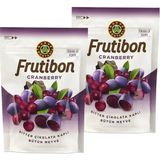 Kahve Dünyası Frutibon Canberry Bitter Çikolata Kaplı Yaban Mersini 50 gr x 2 Adet
