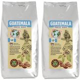 Kahve Dünyası Guatemala Yöresel Filtre Kahve Çekirdek 2 Adet 1kg - 1 kg