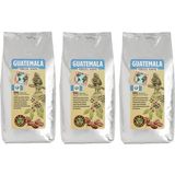 Kahve Dünyası Guatemala Yöresel Filtre Kahve Çekirdek 3 Adet 1kg - 1 kg