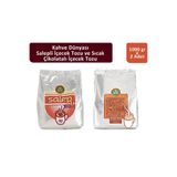 Kahve Dünyası Kahve Dünyası Salep 1000 gr ve Sıcak Çikolata 1000 gr