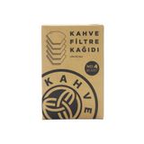 Kahve Dünyası Kahve Kağıdı Filtre Kahve Kağıdı 80'li
