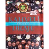 Kahve Dünyası Kahveli Çikolata Kaplamalı Draje 60 G (3'Li Paket)