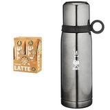 Kahve Dünyası Karamel Aromalı Kahve & Bialetti Termos Seti