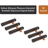 Kahve Dünyası Karamel Aromalı Kapsül Kahve 60 Kapsül - 1 Adet