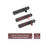 Kahve Dünyası Karışık Paket 30 Kapsül Kahve