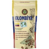 Kahve Dünyası Kolombiya Filtre Kahve 250G Kilitli Paket Zengin Aromalı Lezzet - 250 gr