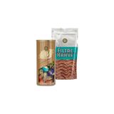 Kahve Dünyası Lavi Karışık Silindir Kutu 400 Gr + Filtre Kahve 250 Gr Paketi