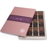 Kahve Dünyası Madlen Sütlü-Bitter Çikolata Büyük Boy 572 gr Bayramlık Lezzet - 570 gr