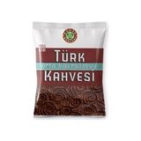Kahve Dünyası Orta Kavrulmuş Türk Kahvesi 100 gr x 4'lü Paket - 400 gr