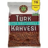 Kahve Dünyası Orta Kavrulmuş Türk Kahvesi 100 gr x 5'li - 5 Adet