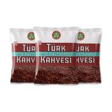 Kahve Dünyası Orta Kavrulmuş Türk Kahvesi 100G (3 Adet) - 100 gr