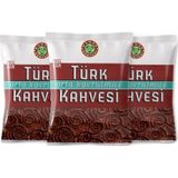 Kahve Dünyası Orta Kavrulmuş Türk Kahvesi 100g (3 ADET)