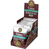 Kahve Dünyası Orta Kavrulmuş Türk Kahvesi 100GR (12 Li Set) Toplam: 1200GR - 1,2 gr