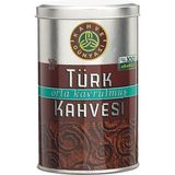 Kahve Dünyası Orta Kavrulmuş Türk Kahvesi 250G 100% Arabica Yumuşak Lezzet ve Baharatlı Aroma - 250 gr