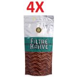 Kahve Dünyası Özel Harman Filtre Kahve 250 Gr X 4 Adet Özel Hava Almayan Kilitli Torba