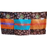 Kahve Dünyası Portakallı Fındıklı Bademli Draje 60+60+60=180 Gr