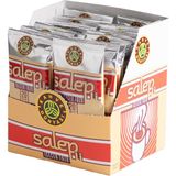 Kahve Dünyası Salep 24'lü Kutu Süt Aromalı Geleneksel İçecek 20 gr Tek Porsiyon