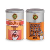 Kahve Dünyası Salep 400 gr Ve Sıcak Çikolata 400 gr