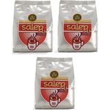 Kahve Dünyası Salep İçecek Tozu 3 x 1 kg - 3 kg