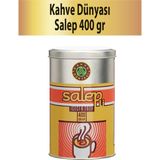 Kahve Dünyası Salep İçecek Tozu 400 gr Anadolu Lezzeti ile Sıcak Kış Günlerine Özel